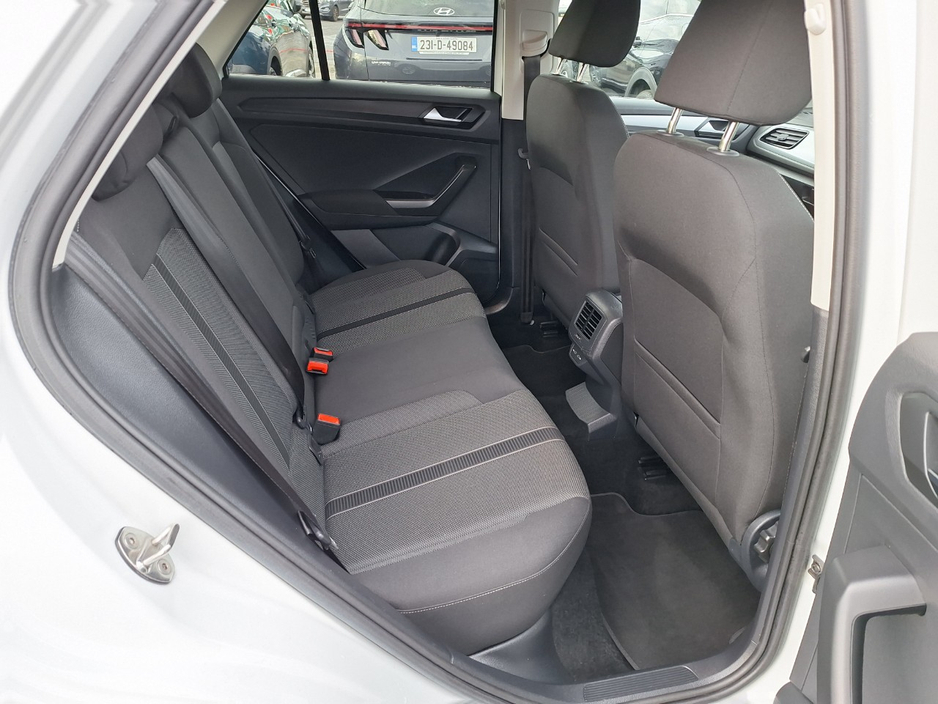 2023 Volkswagen T-Roc 1L Petrol For Sale Images