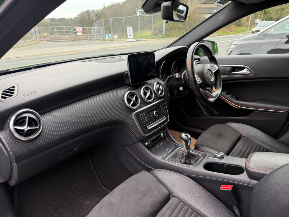 2017 Mercedes-Benz A Class 1.5L Diesel For Sale Images