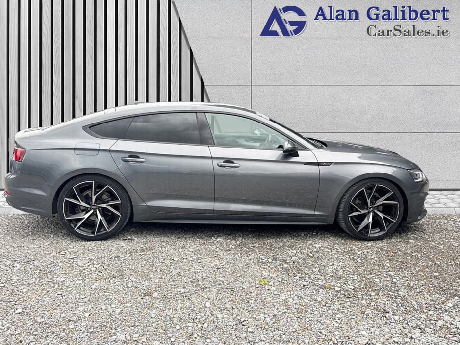 2018 Audi A5 2L Petrol For Sale Images