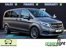 Mercedes-Benz V Class V250 COMPACT AVANTGARDE BLUETEC A/T