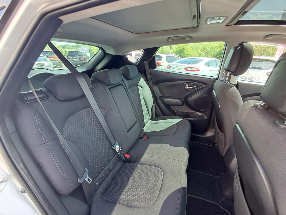 2013 Hyundai ix35 1.7L Diesel For Sale Images