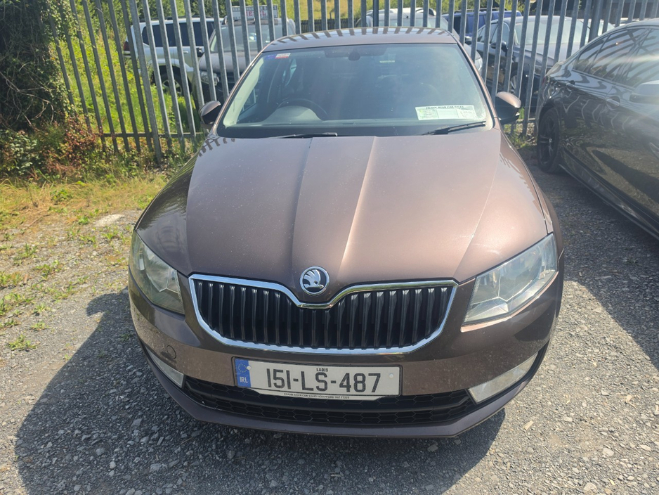 Used Skoda Octavia 2015 in Tipperary