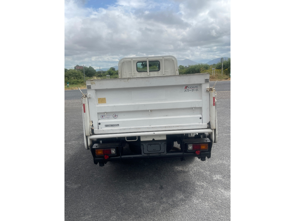 2014 Toyota DYNA 3L Diesel For Sale Images