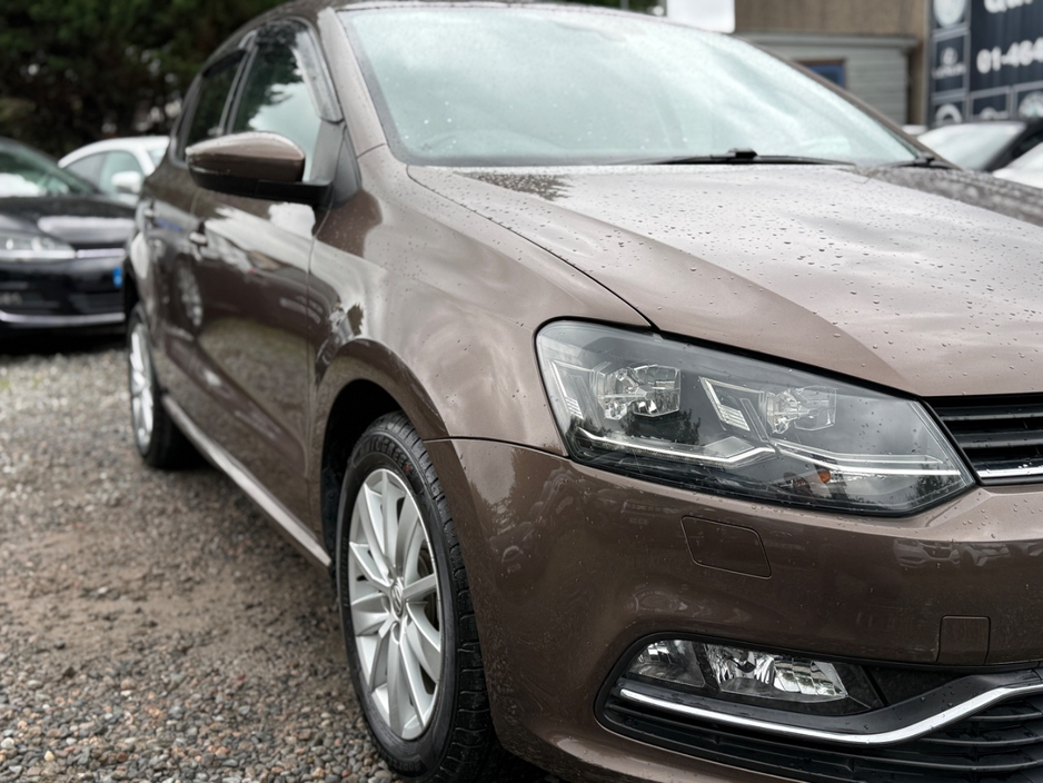 2015 Volkswagen Polo 1.2L Petrol For Sale Images