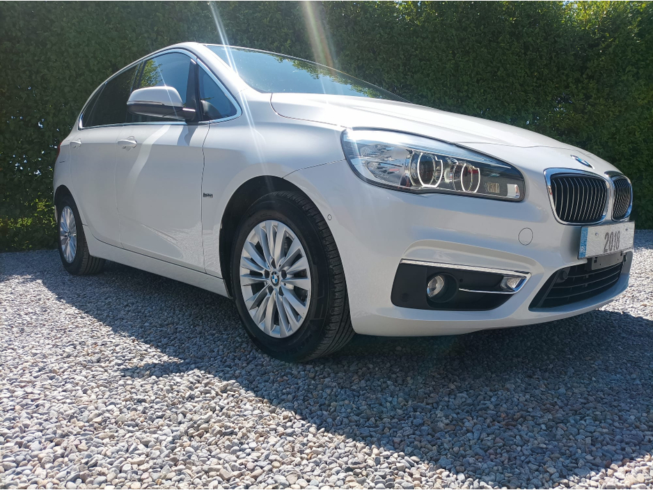 2018 BMW 2 Series 1.5L Petrol For Sale Images