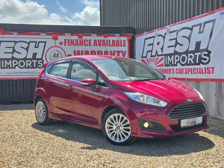 Ford Fiesta — thumbnail 25