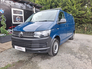 2019 VOLKSWAGEN TRANSPORTER PVL 3000KG TDI 150 T6 150HP MANUAL 6SPEED FWD 5DR