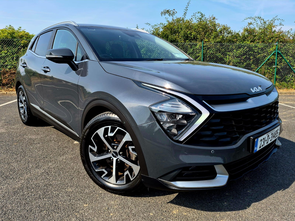 Used Kia Sportage 2023 in Dublin