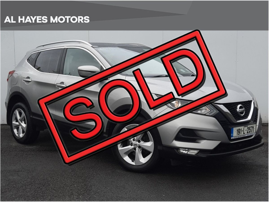Nissan Qashqai *SOLD SOLD SOLD SOLD SOLD*