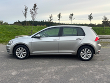 2015 Volkswagen Golf 1.2L Petrol For Sale Images
