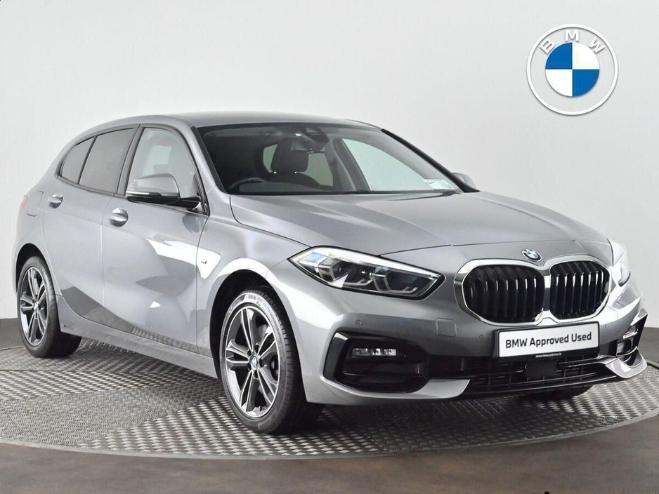 2023 BMW 1 Series