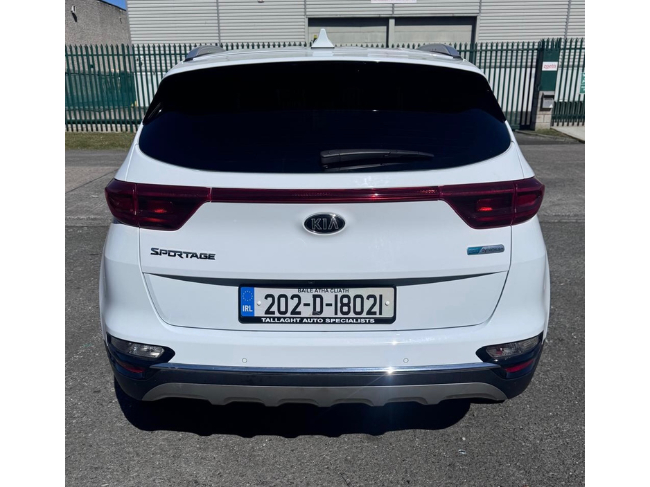 2020 Kia Sportage 1.6L Diesel For Sale Images