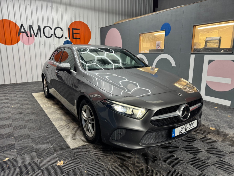 Used Mercedes-Benz A-Class 2018 in Dublin