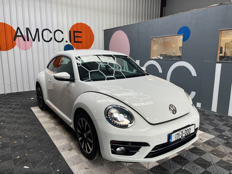 Used Volkswagen Beetle 2017 in Dublin