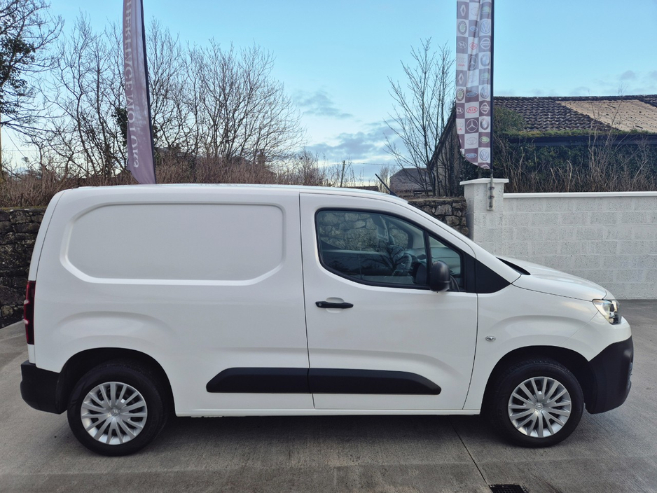 2021 Citroen Berlingo For Sale Images