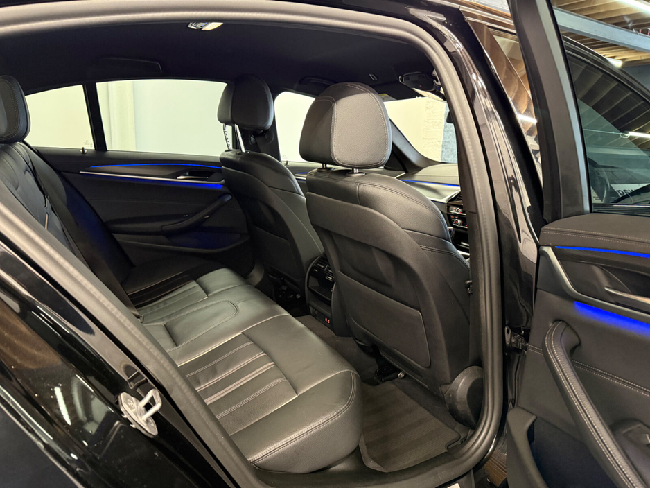 2021 BMW 5 Series 2L Diesel Hybrid For Sale Images