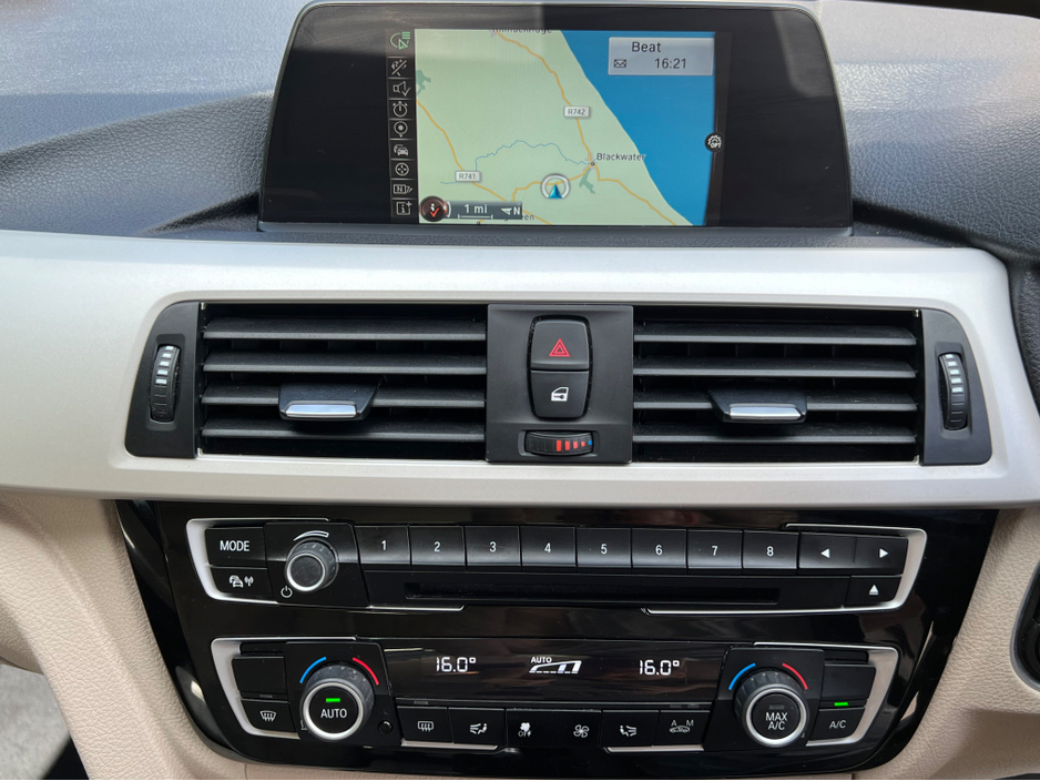 2016 BMW 3 Series 2.0L Diesel For Sale Images