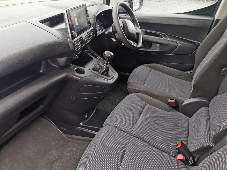 2024 Citroen Berlingo 1.5L Diesel For Sale Images