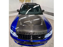 2021 Land Rover Range Rover Sport 5.1L Petrol For Sale Images