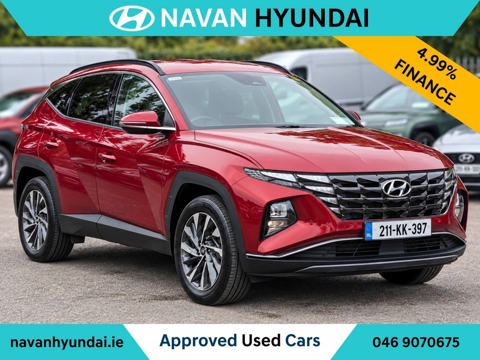 Hyundai Tucson Executive Plus *4.99% APR!*