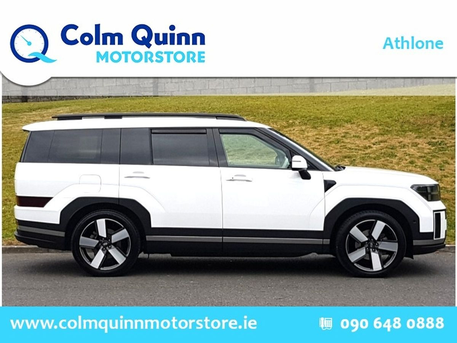 2025 Hyundai Santa Fe 1.6L Petrol Plug-in Hybrid For Sale Images