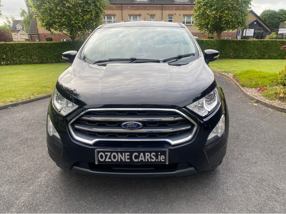 2018 Ford Ecosport 1.0L Petrol For Sale Images