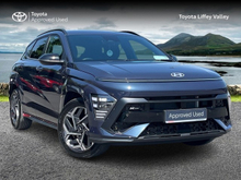 Hyundai Kona KONA N-LINE 5DR
