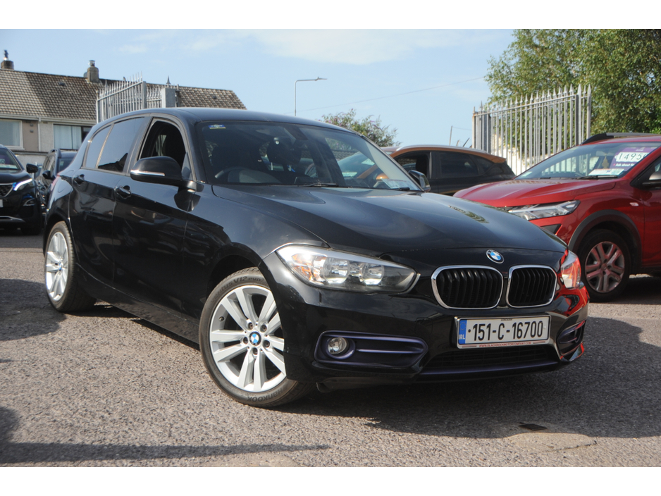 Used BMW 1 Series 2015 in Cork