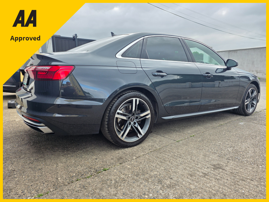 2023 Audi A4 2L Diesel For Sale Images