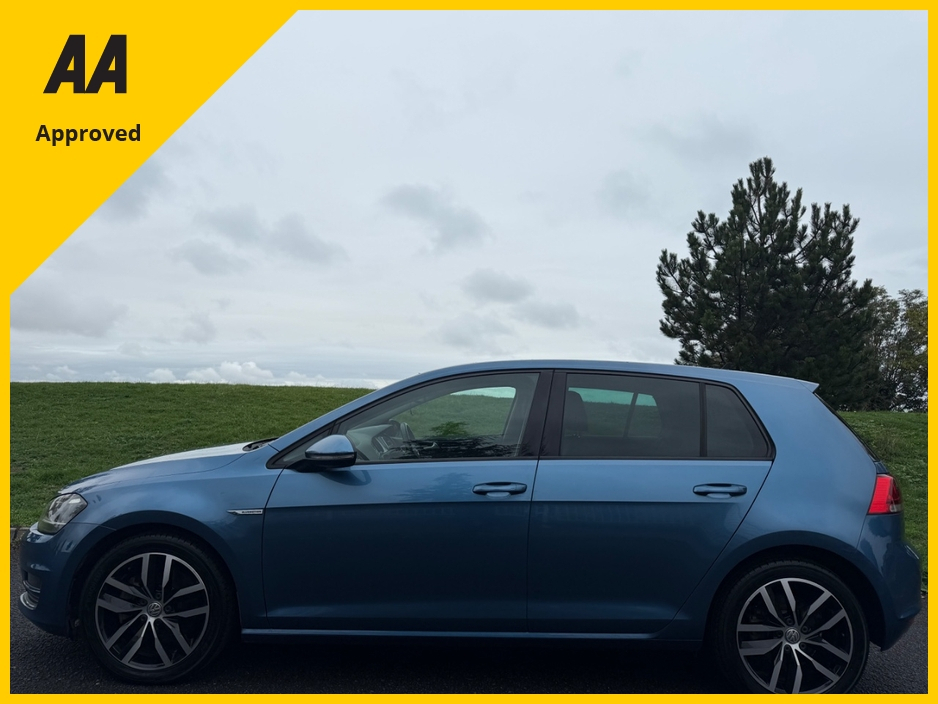 2016 Volkswagen Golf 1.4L Petrol For Sale Images
