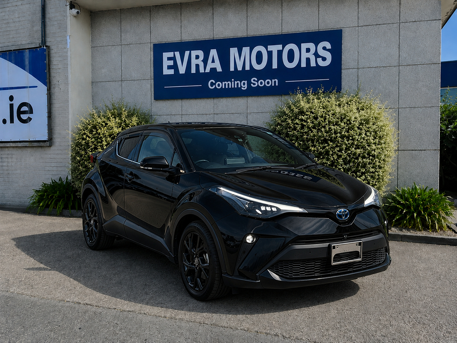 Used Toyota C-HR 2023 in Dublin