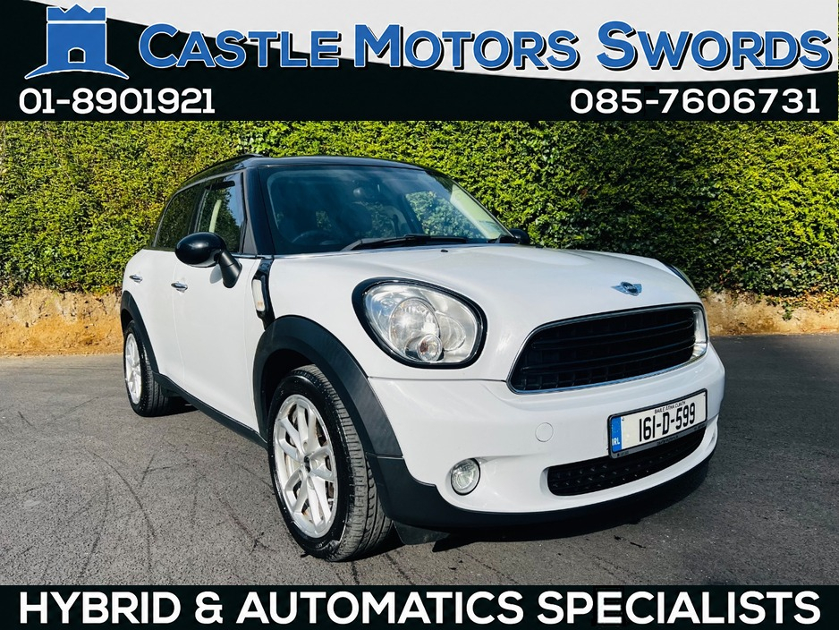 Used Mini Countryman 2016 in Dublin