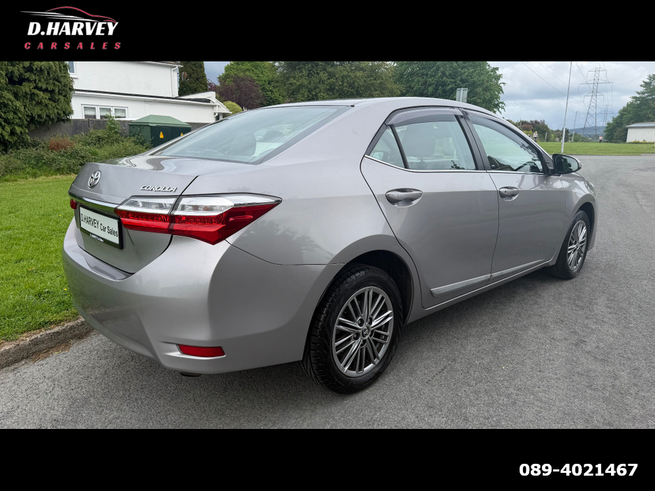 2018 Toyota Corolla 1.3L Petrol For Sale Images