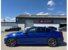 2020 BMW M5 4.4L Petrol For Sale Images