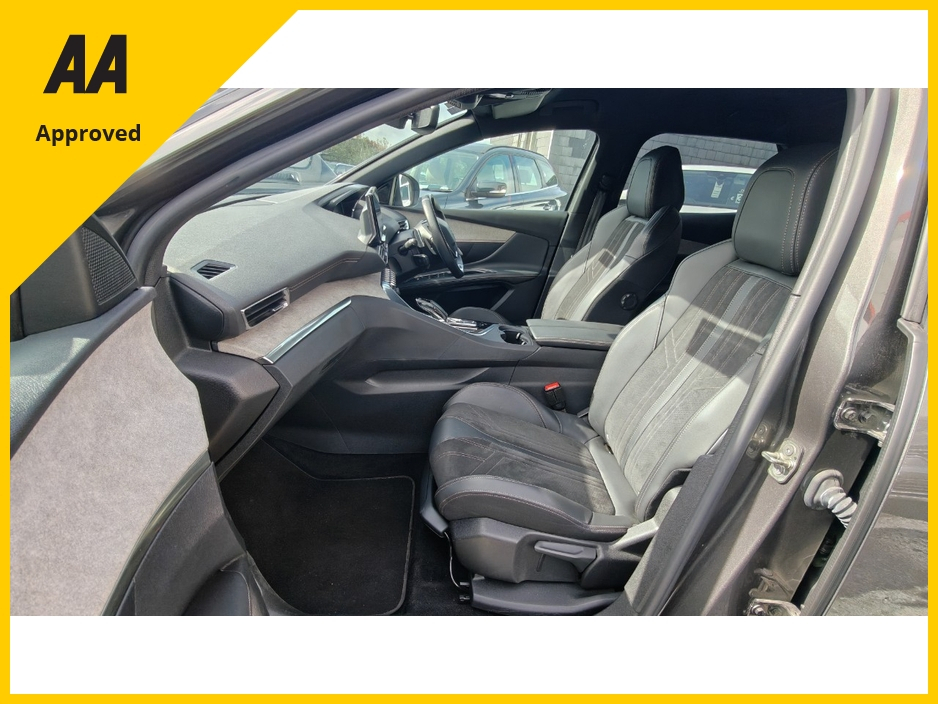 2021 Peugeot 3008 1.2L Petrol For Sale Images