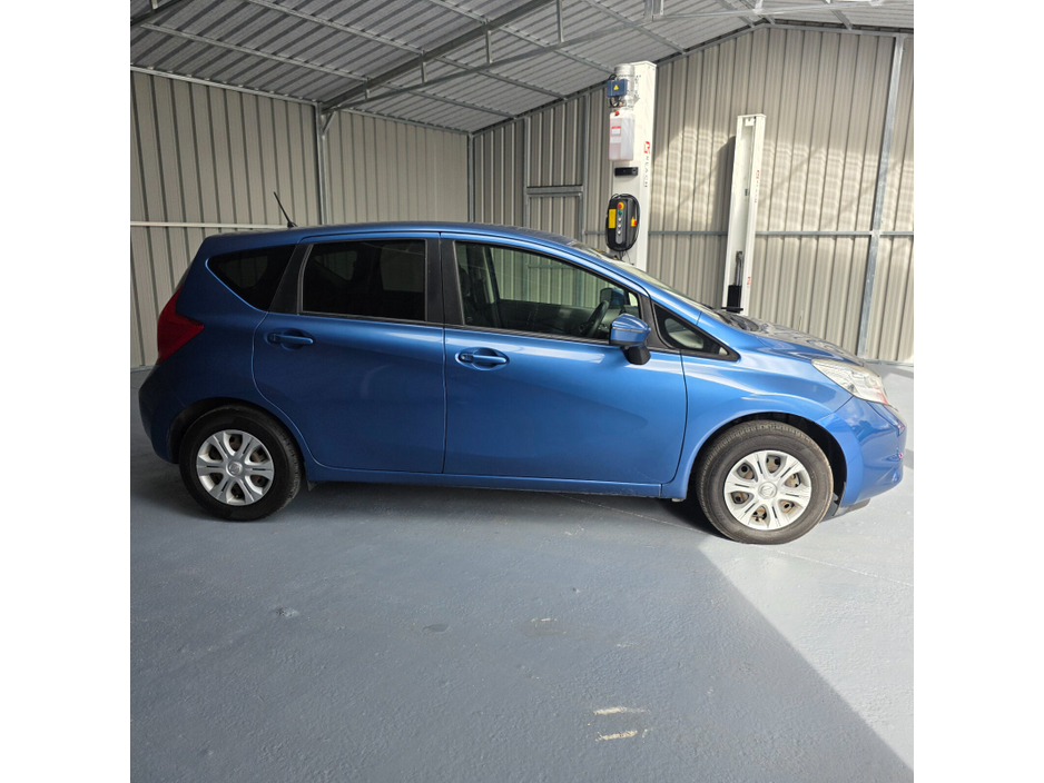 Nissan Note 1.2 SC 5dr. SVE CVT — thumbnail 9
