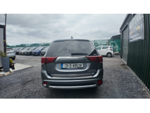 2017 Mitsubishi Outlander 2L Petrol Plug-in Hybrid For Sale Images