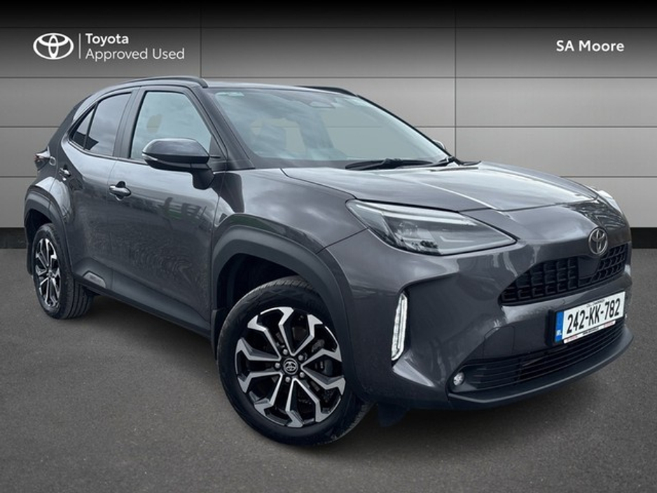 Used Toyota Yaris Cross 2024 in Carlow