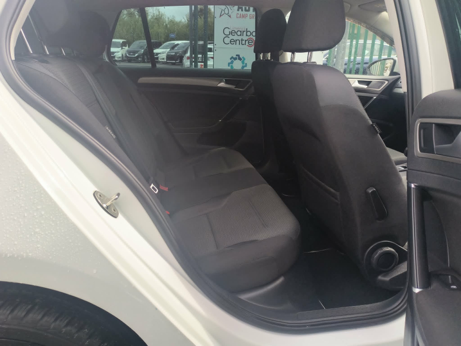 2016 Volkswagen Golf 1.2L Petrol For Sale Images