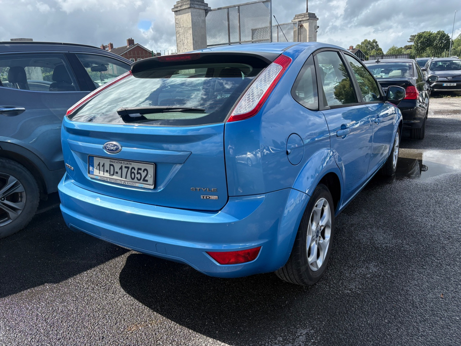 2011 Ford Focus 1.6L Diesel For Sale Images