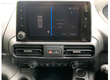 2021 Peugeot Partner 1.5L Diesel For Sale Images