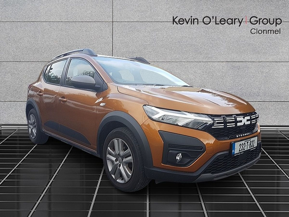 2023 Dacia Sandero Stepway