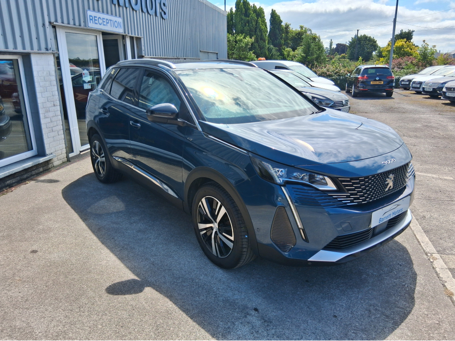 2021 Peugeot 3008 1.5L Diesel For Sale Images