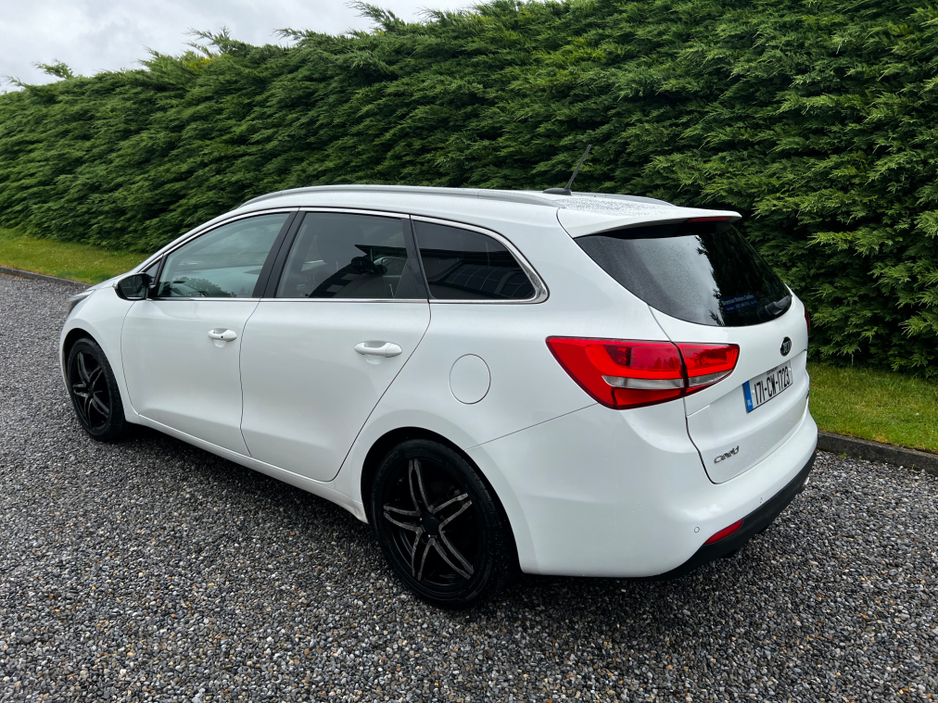 2017 Kia Ceed 1.6L Diesel For Sale Images