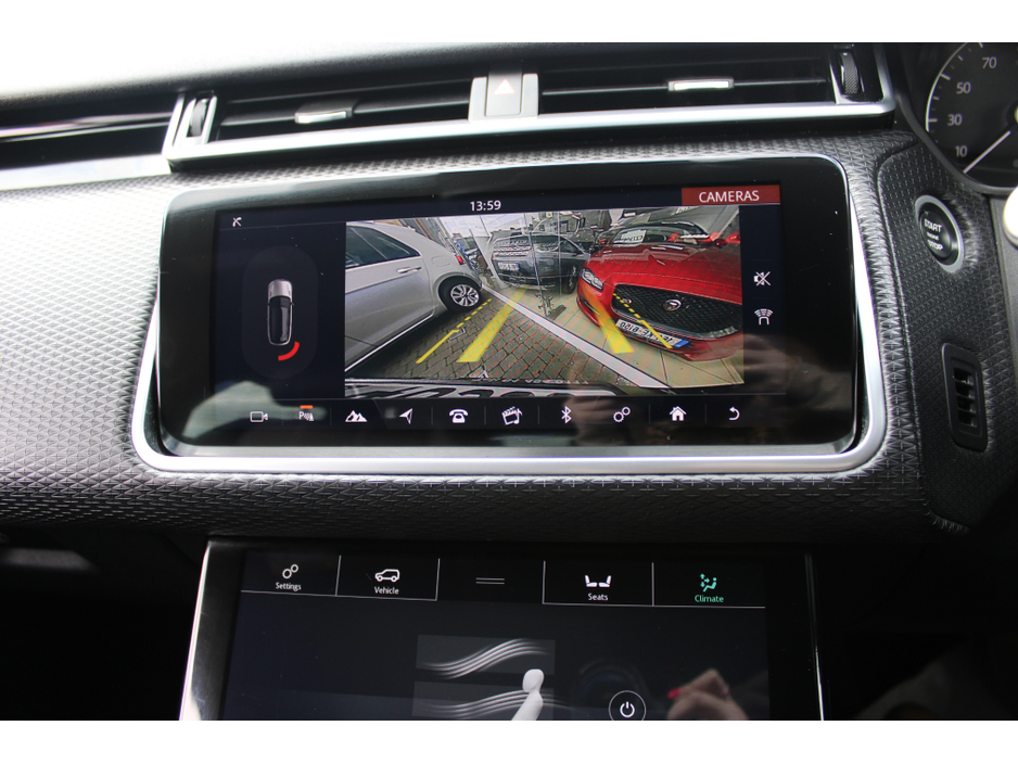 2018 Land Rover Range Rover Velar 2.0L Diesel For Sale Images