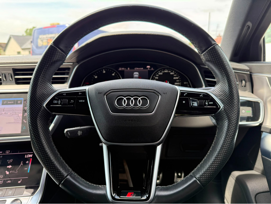 2021 Audi A6 2L Diesel For Sale Images