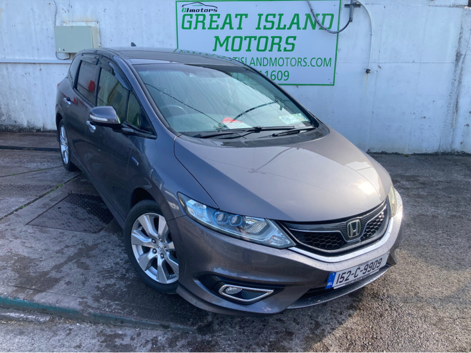Used Honda Jade 2015 in Cork