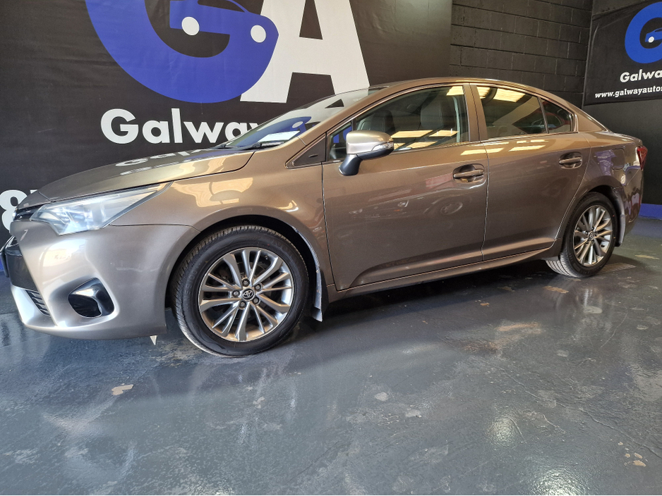2017 Toyota Avensis 1.6L Diesel For Sale Images