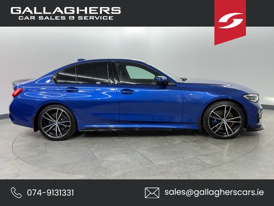 2021 BMW 3 Series 2L Diesel For Sale Images