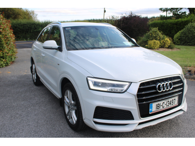  2018 Audi Q3